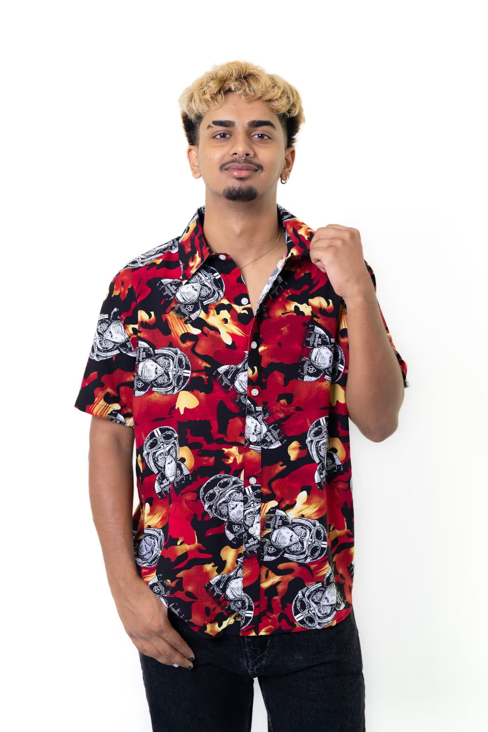 Short Sleeve Shirt