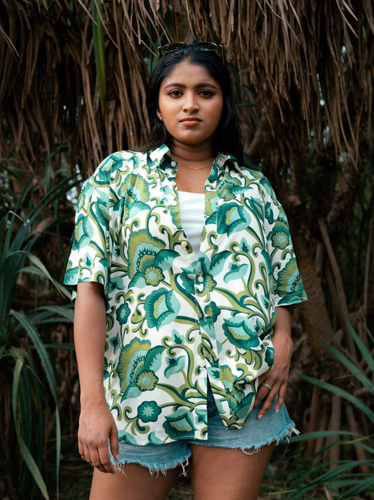 Jungle Short Sleeve Shirt