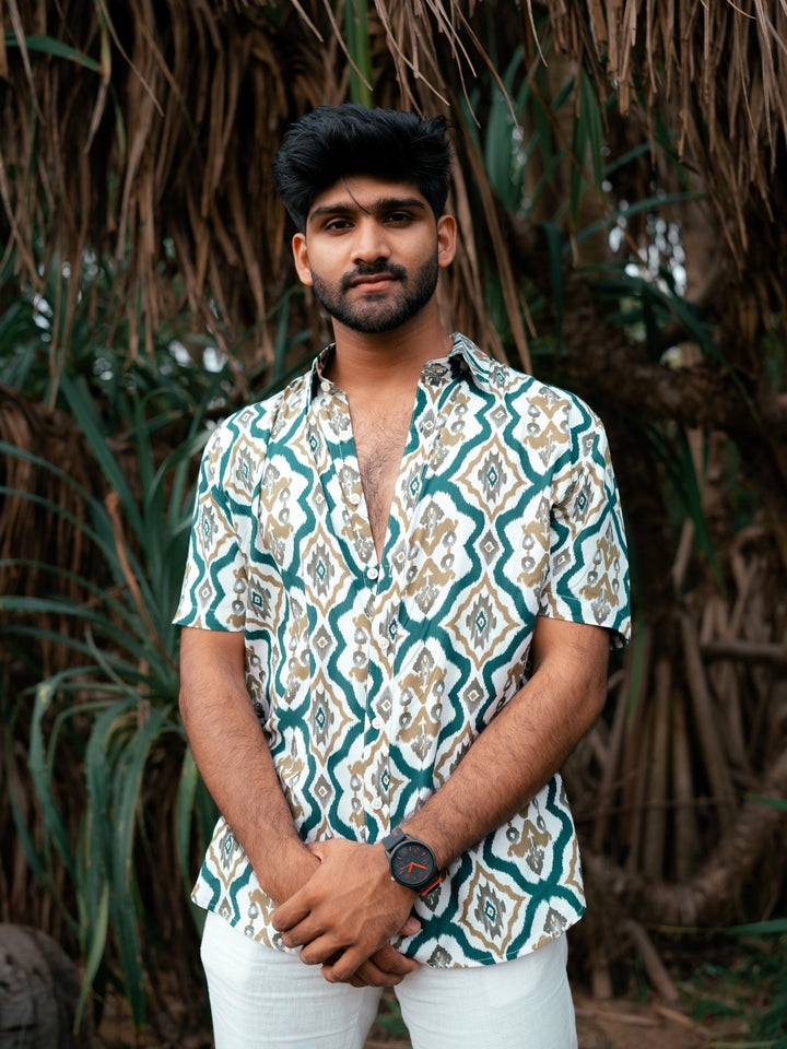 Tribe Short Sleeve Shirt
