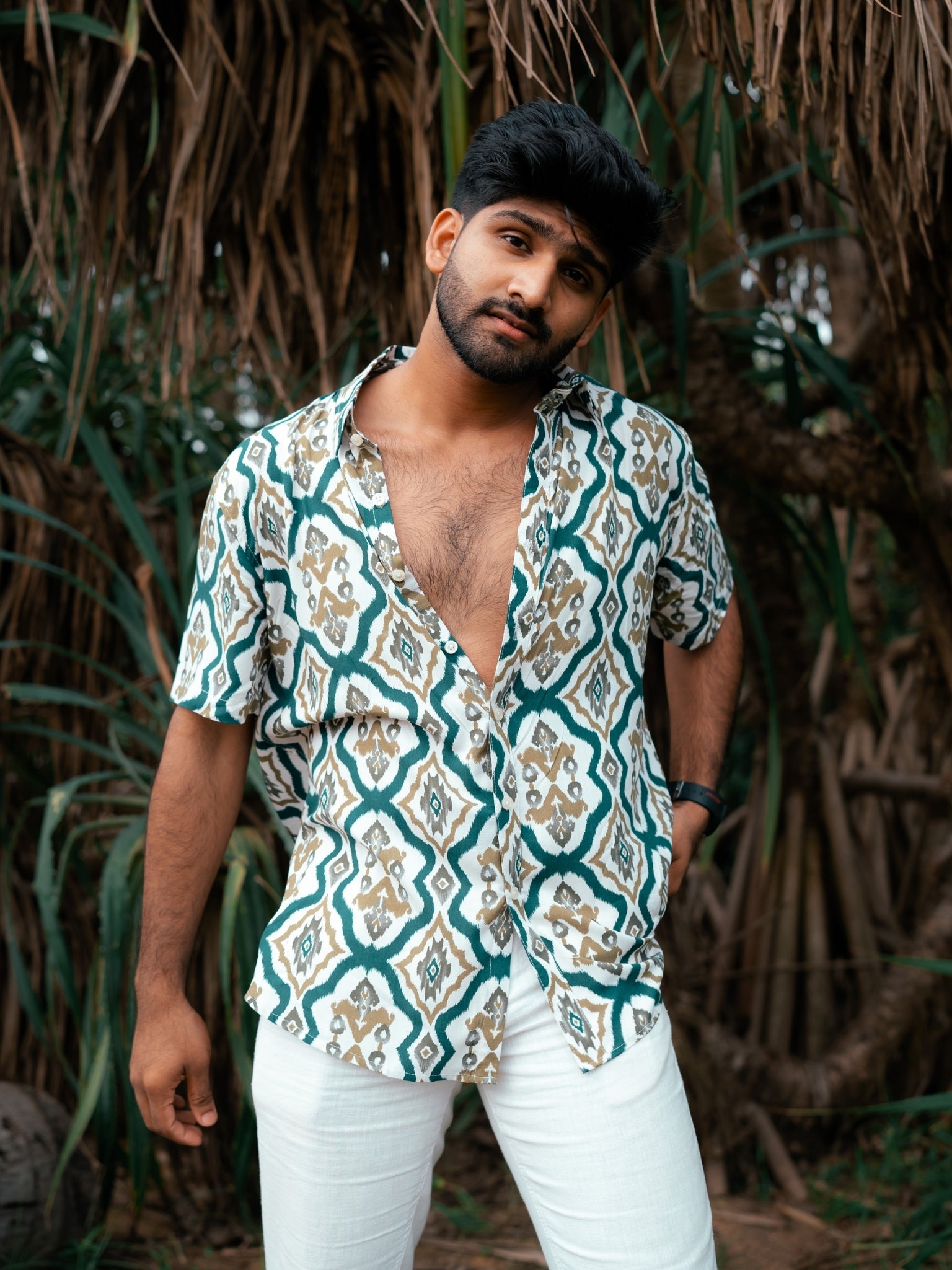 Tribe Short Sleeve Shirt