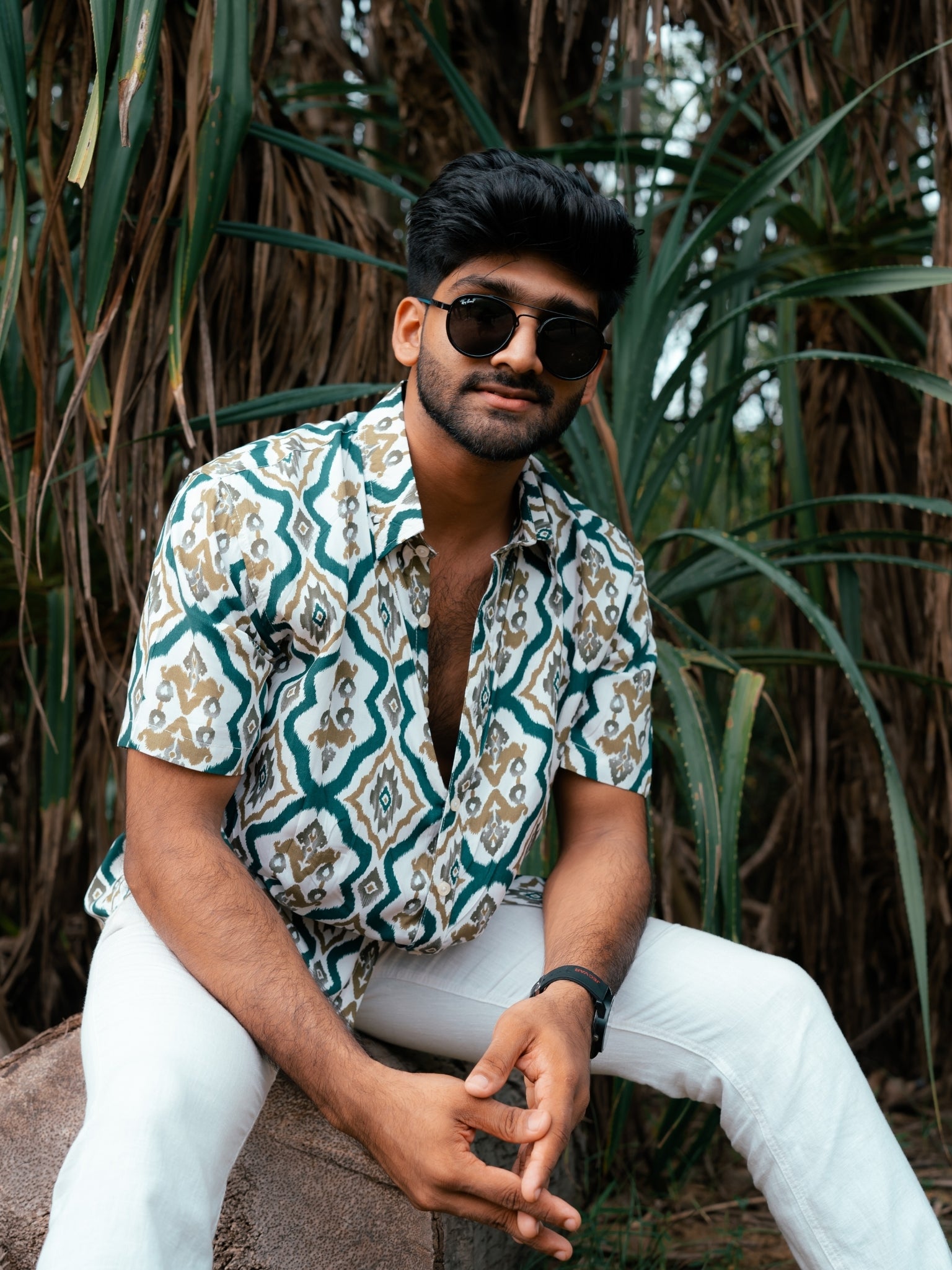 Tribe Short Sleeve Shirt