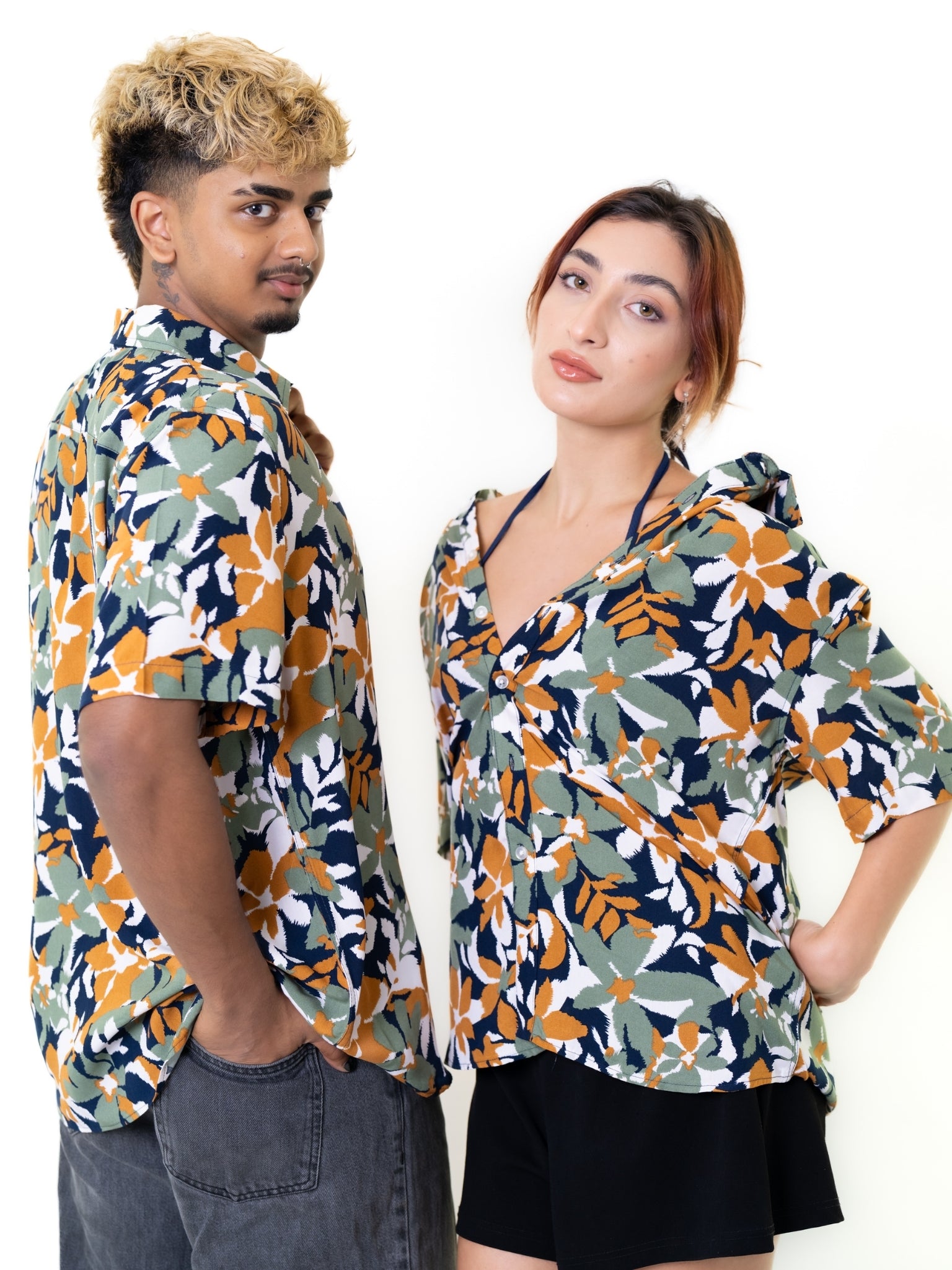 Grove Short Sleeve Shirt
