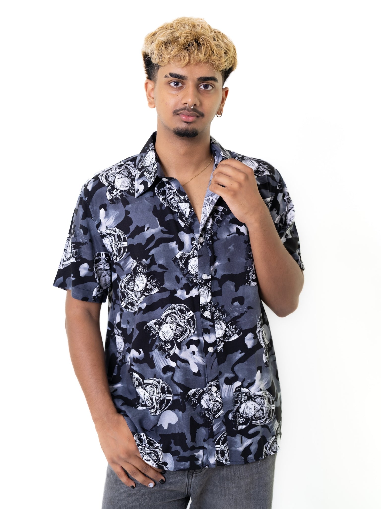 Rebel Short Sleeve Shirt