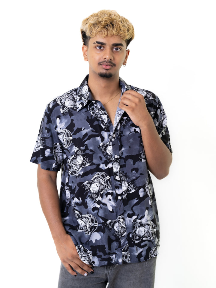 Rebel Short Sleeve Shirt