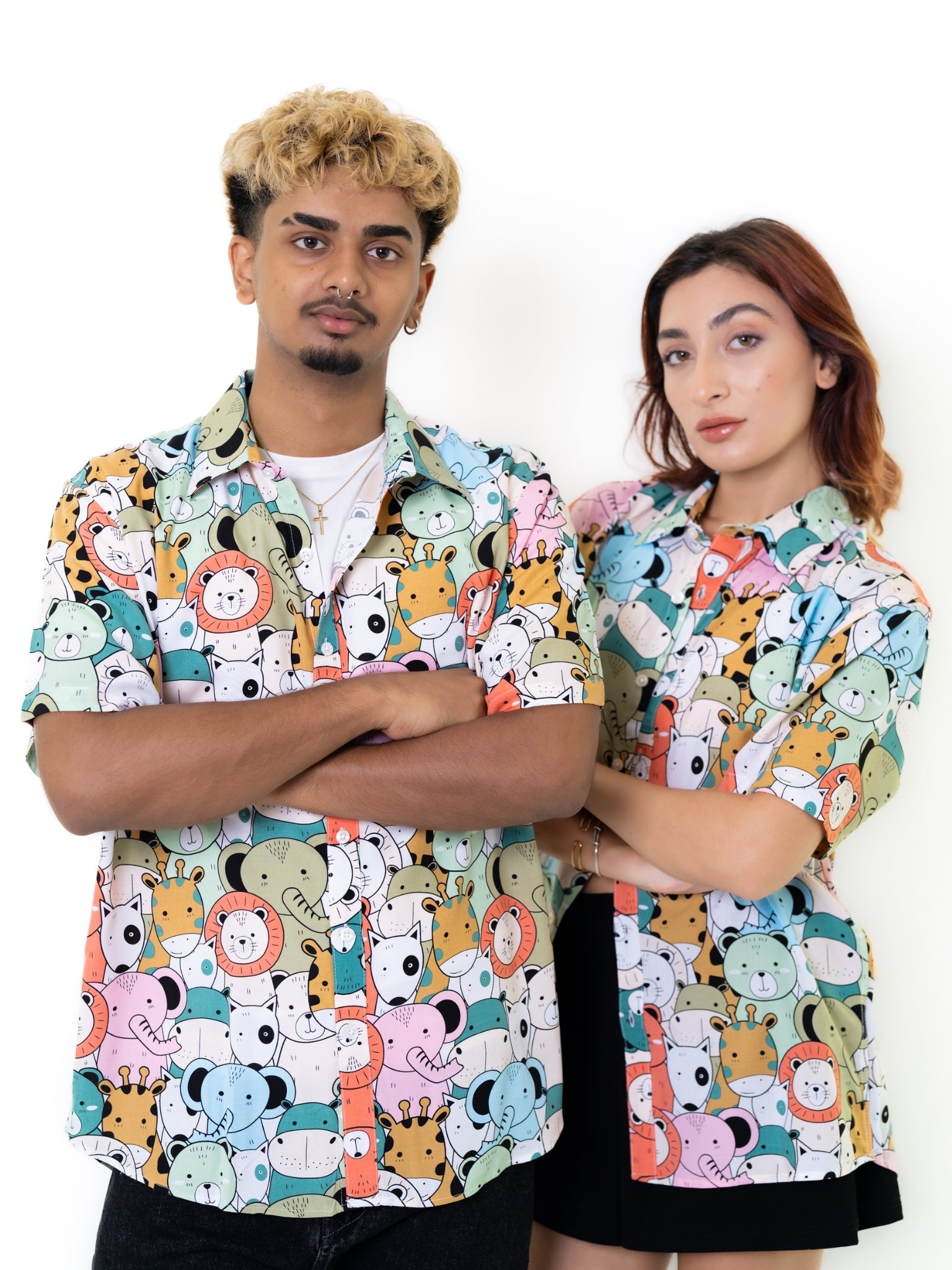 Safari Short Sleeve Shirt