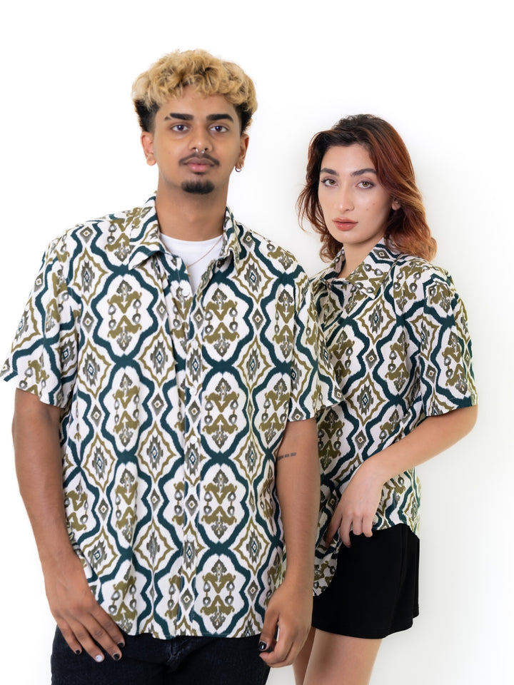 Tribe Short Sleeve Shirt