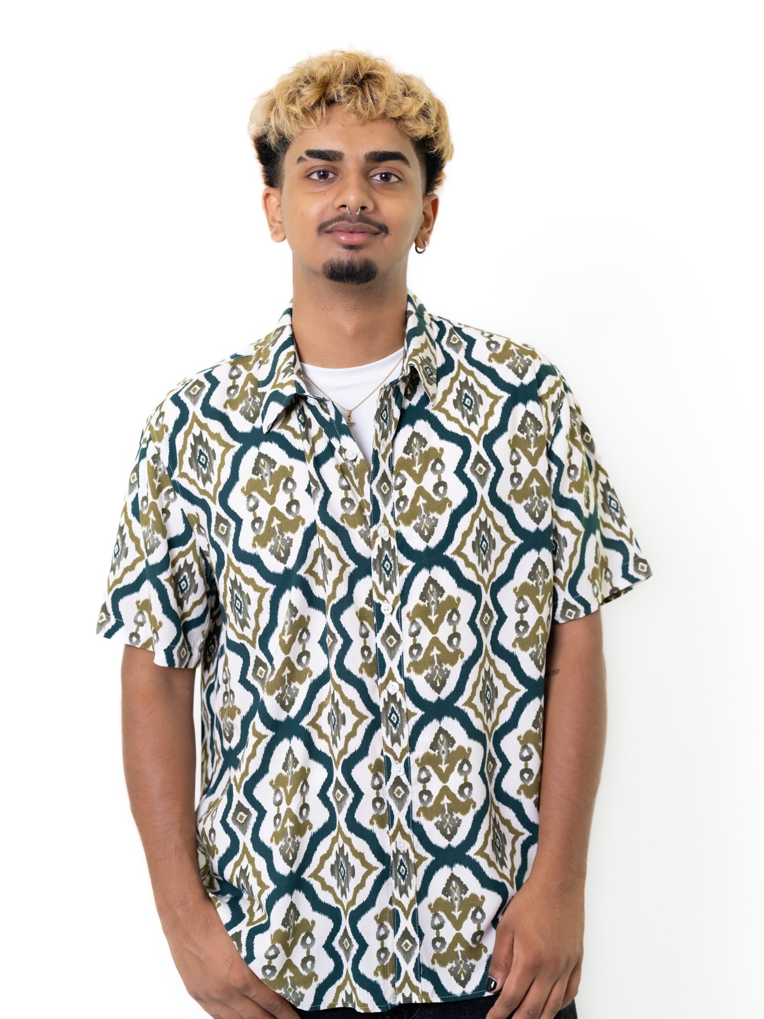Tribe Short Sleeve Shirt