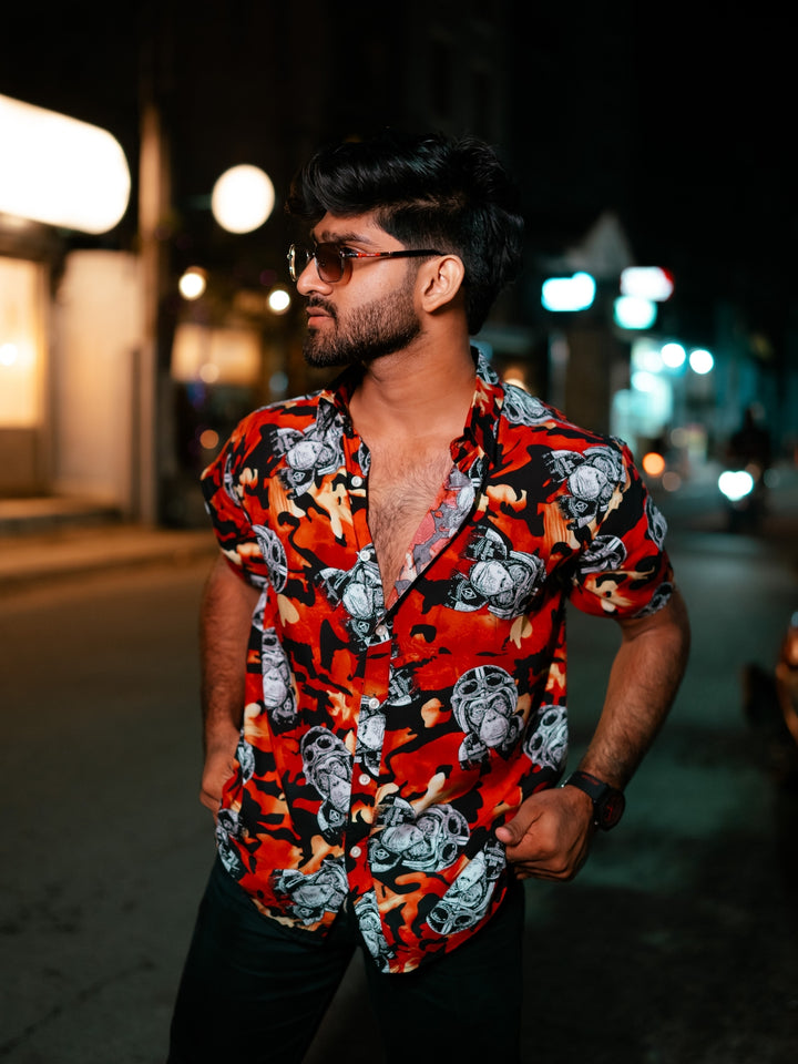 Rebel Short Sleeve Shirt