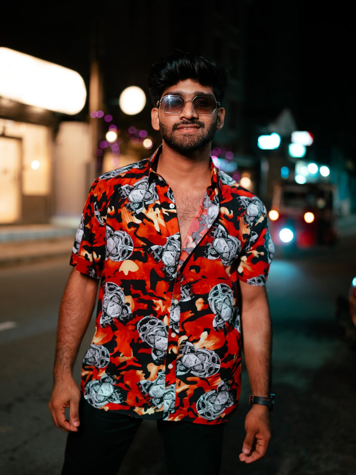 Rebel Short Sleeve Shirt