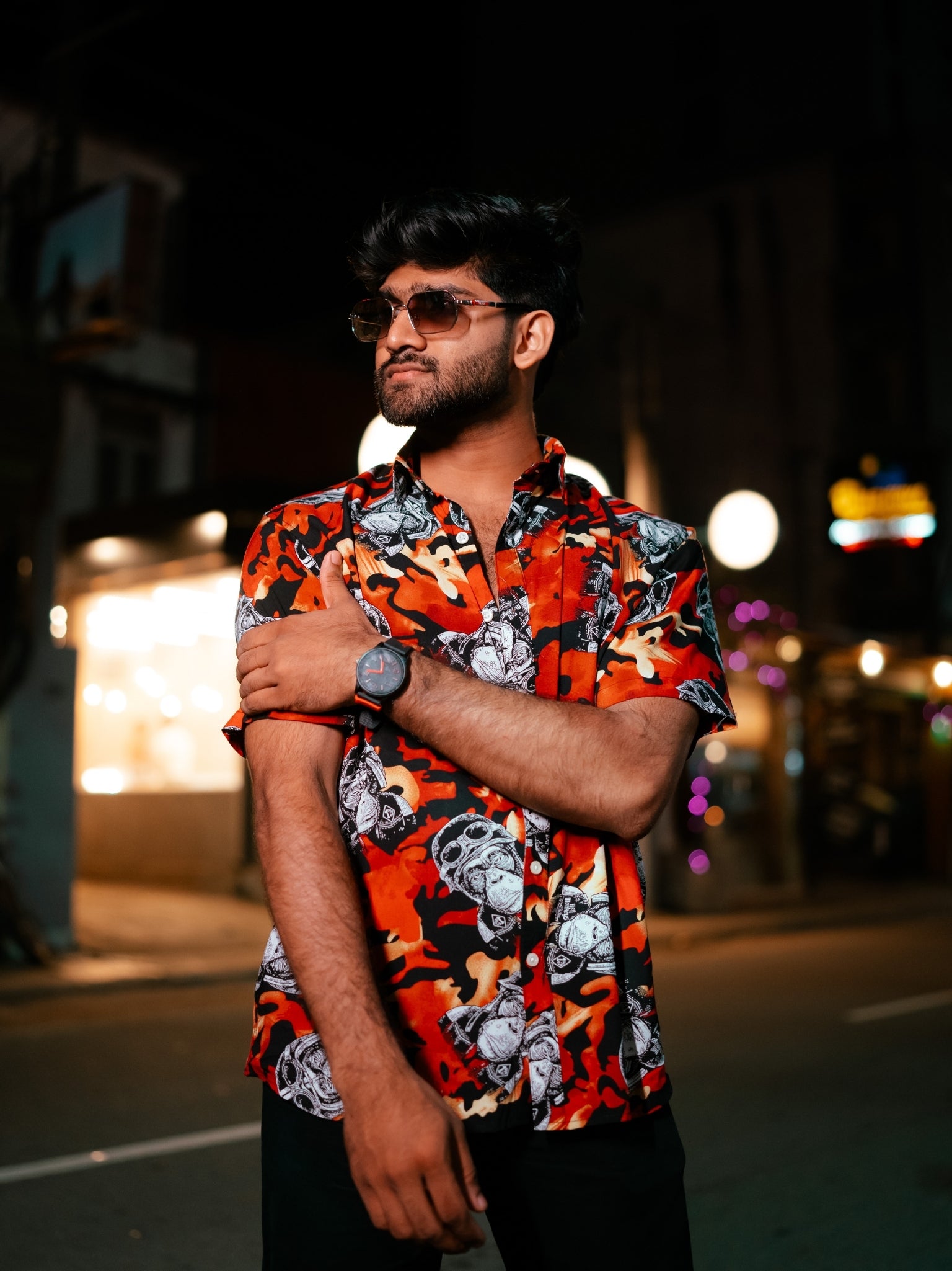 Rebel Short Sleeve Shirt