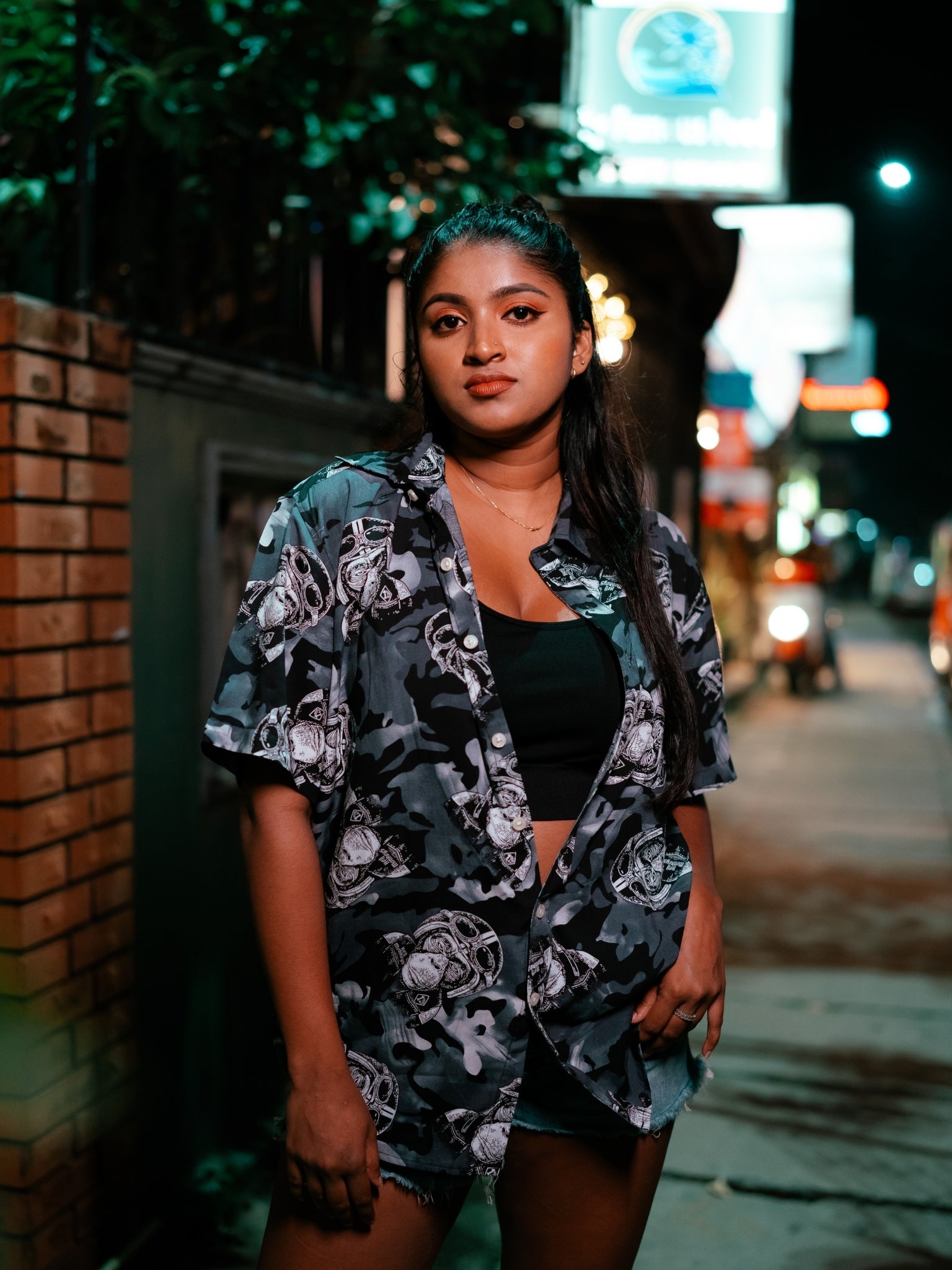 Rebel Short Sleeve Shirt