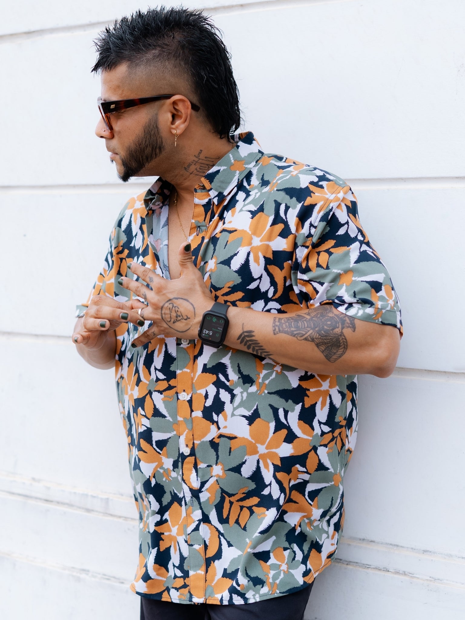 Grove Short Sleeve Shirt
