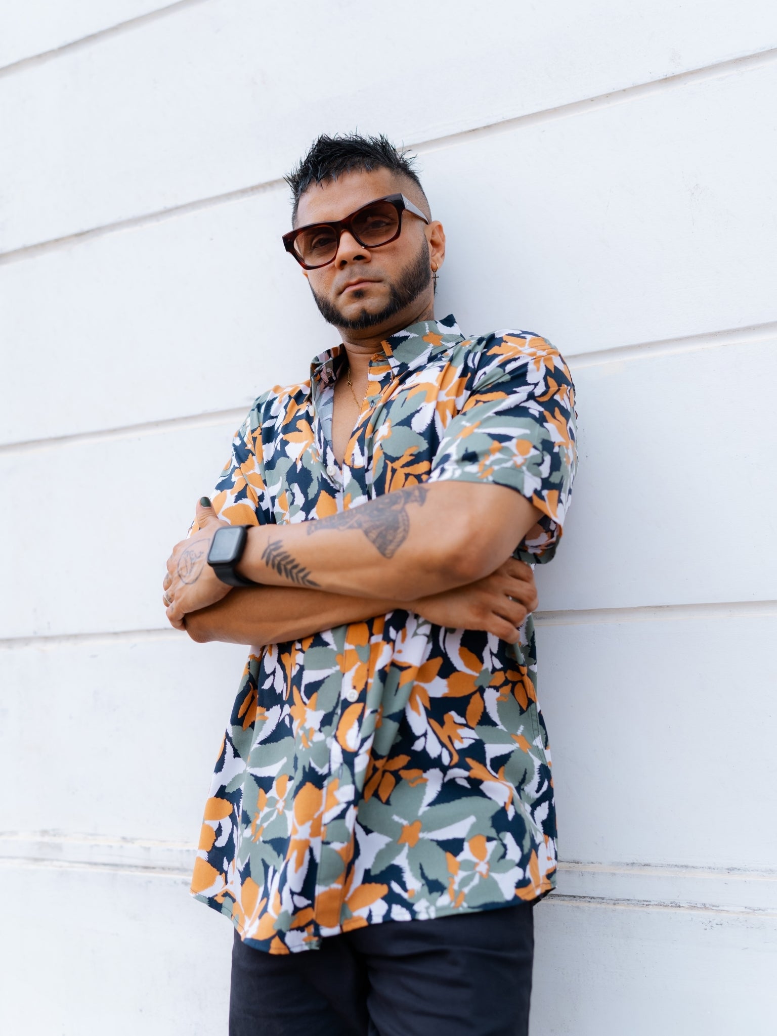 Grove Short Sleeve Shirt
