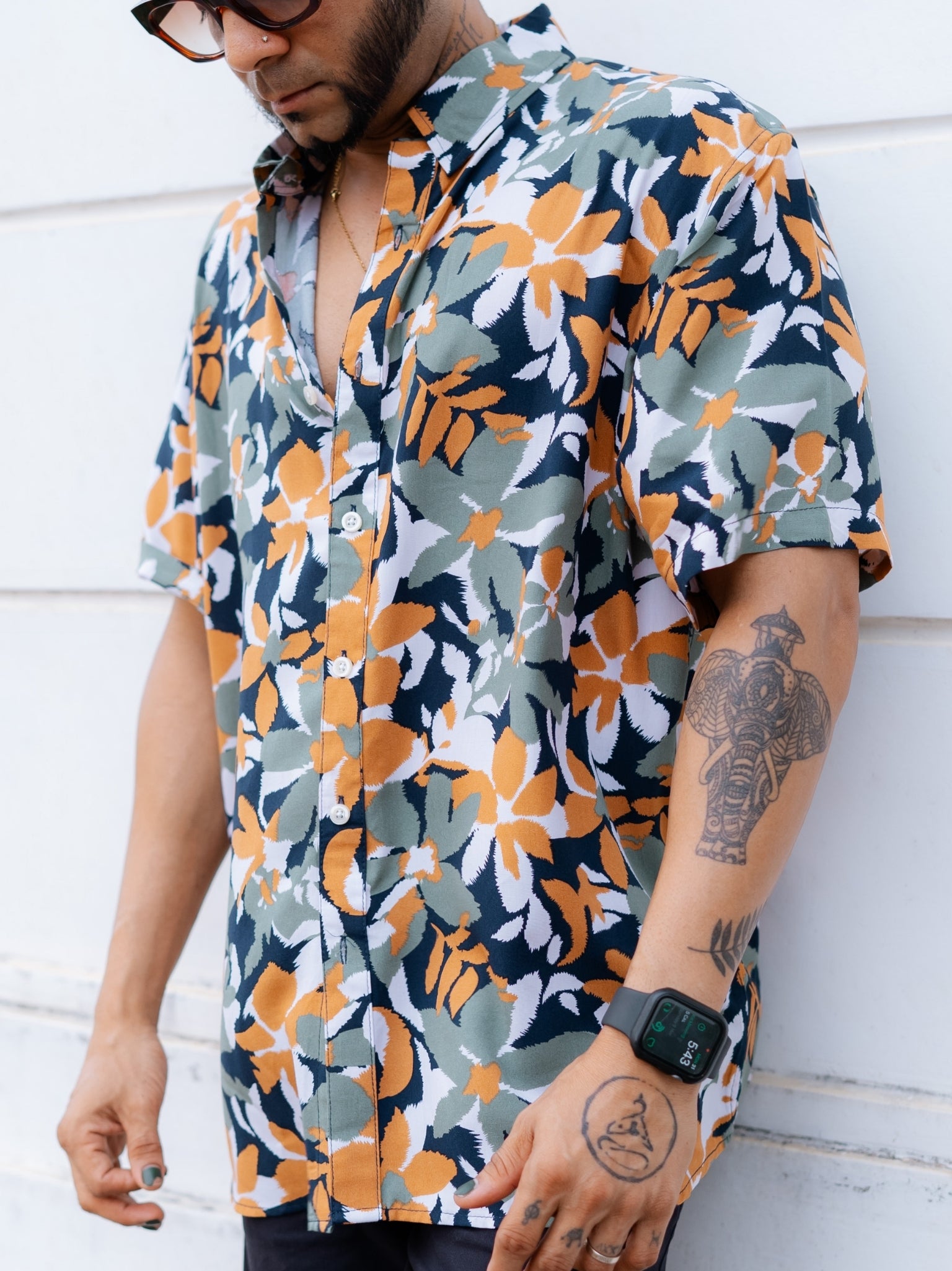 Grove Short Sleeve Shirt