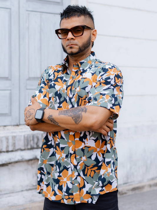 Grove Short Sleeve Shirt