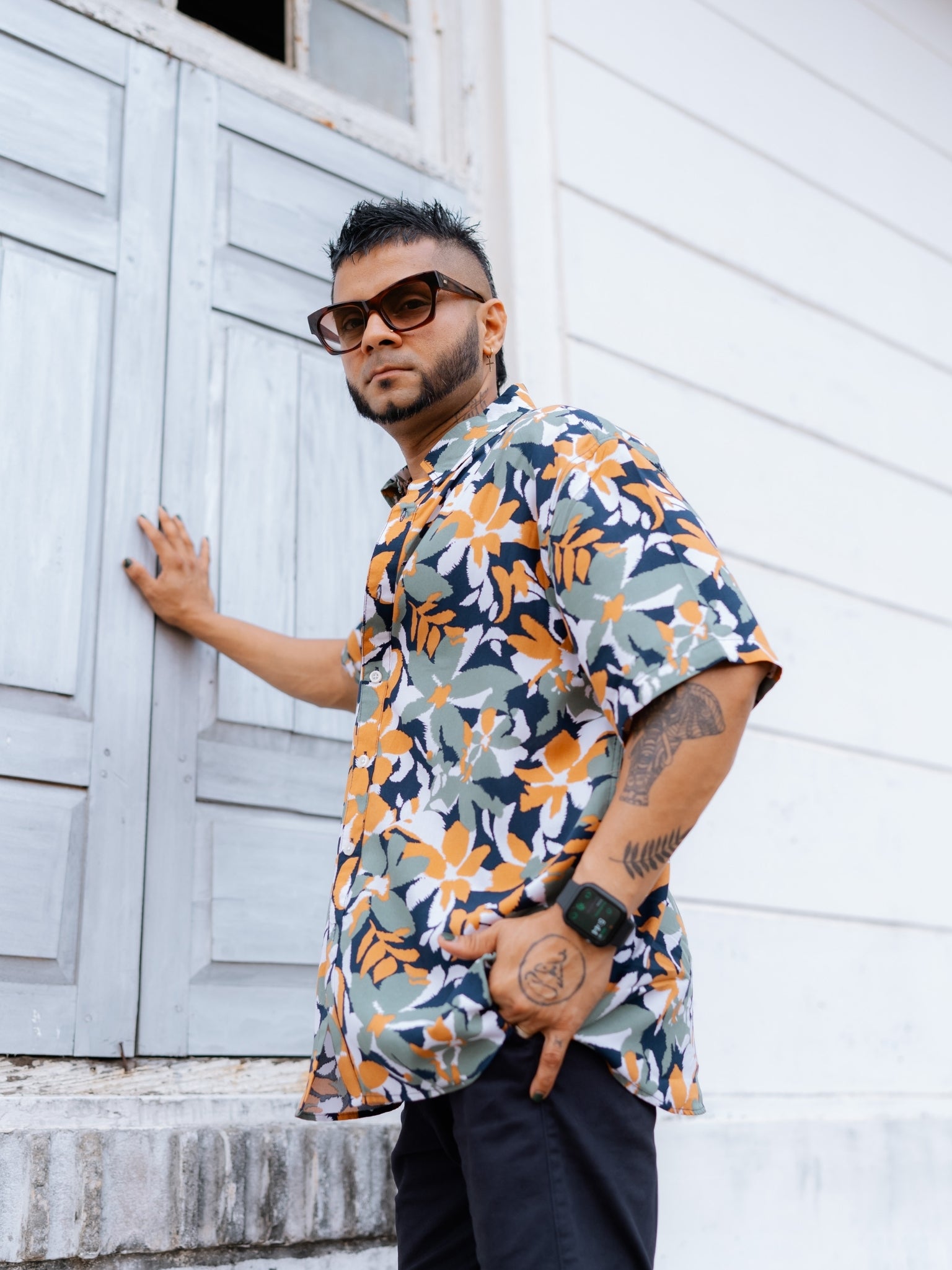 Grove Short Sleeve Shirt
