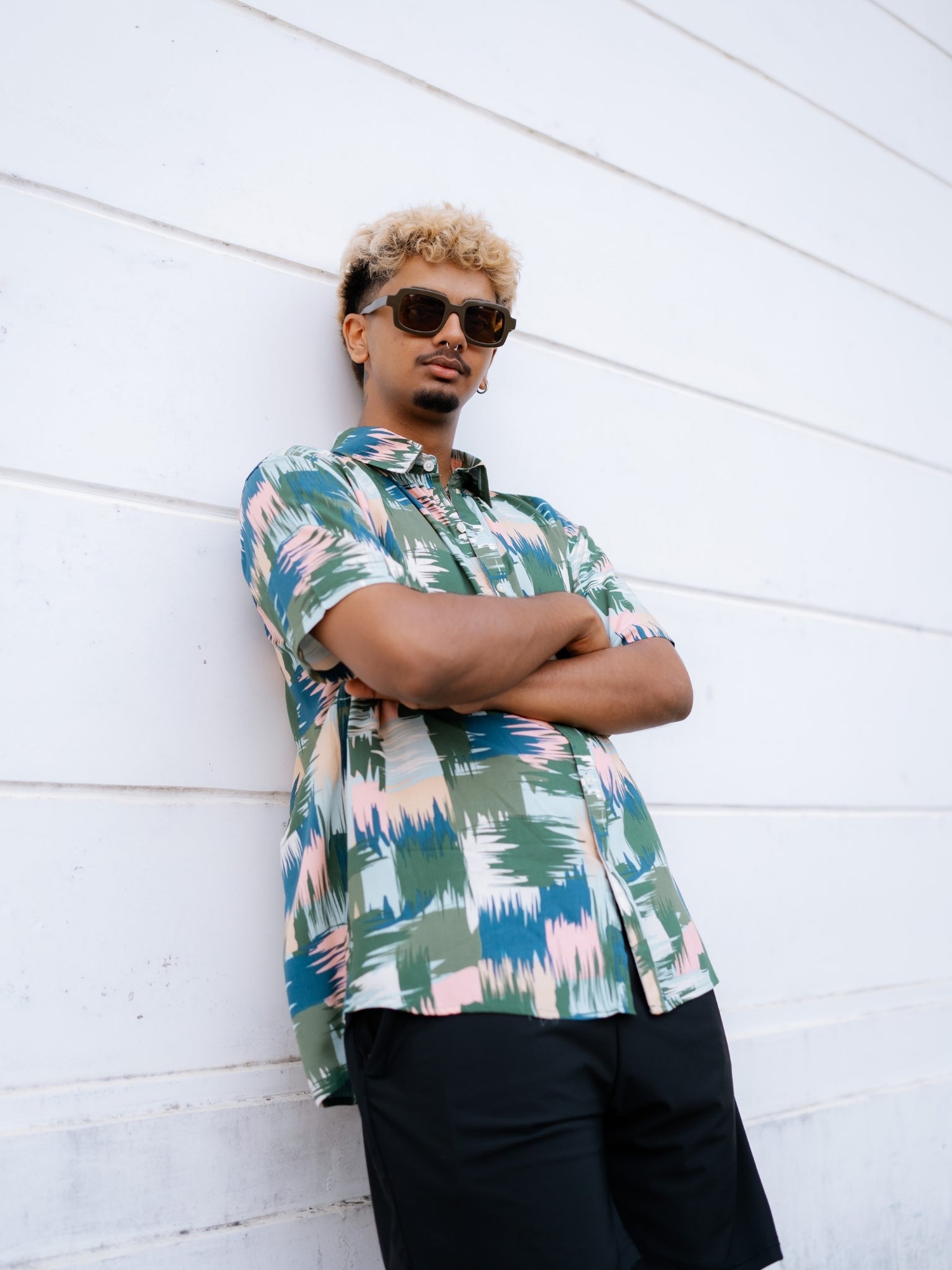 Brushline Short Sleeve Shirt