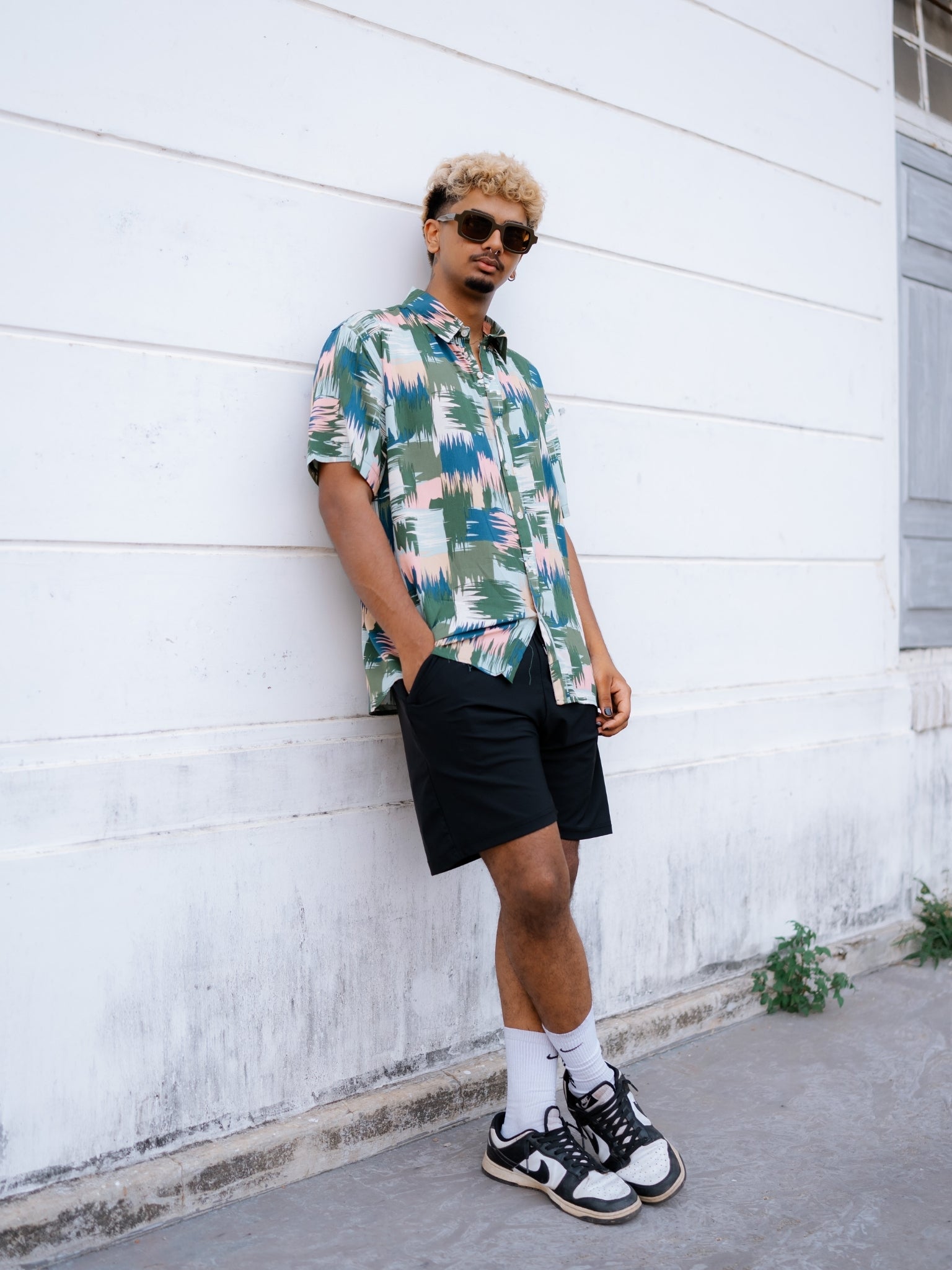 Brushline Short Sleeve Shirt