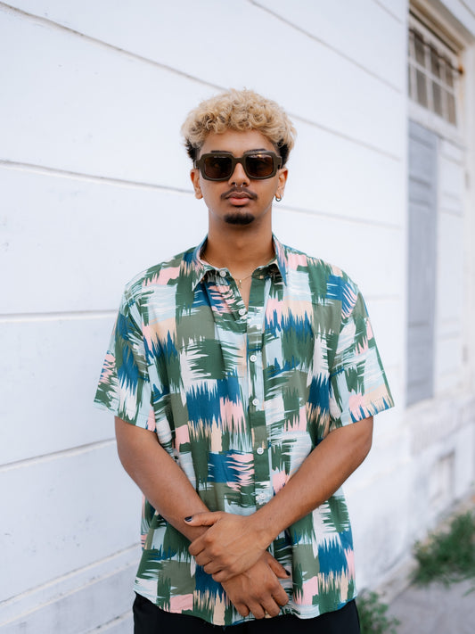 Brushline Short Sleeve Shirt