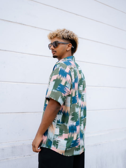 Brushline Short Sleeve Shirt