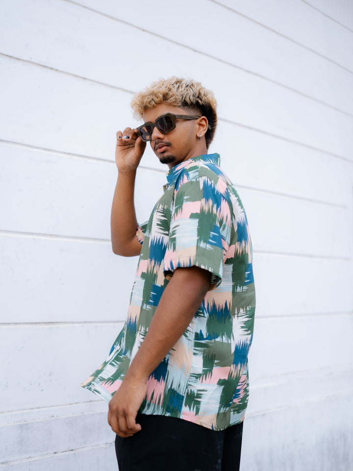 Brushline Short Sleeve Shirt