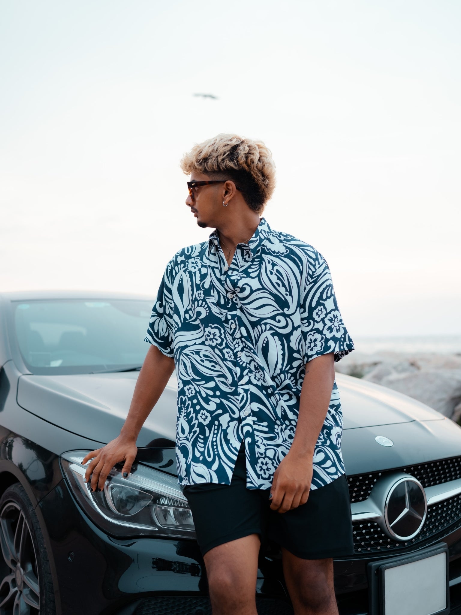 Tropical Short Sleeve Shirt