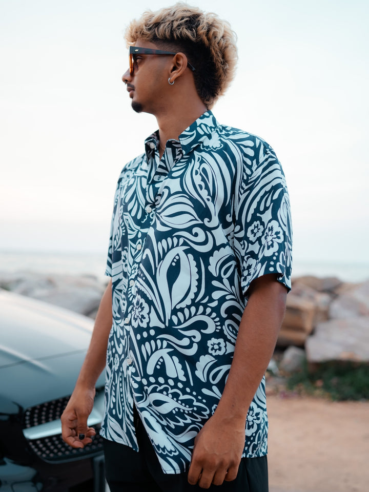 Tropical Short Sleeve Shirt