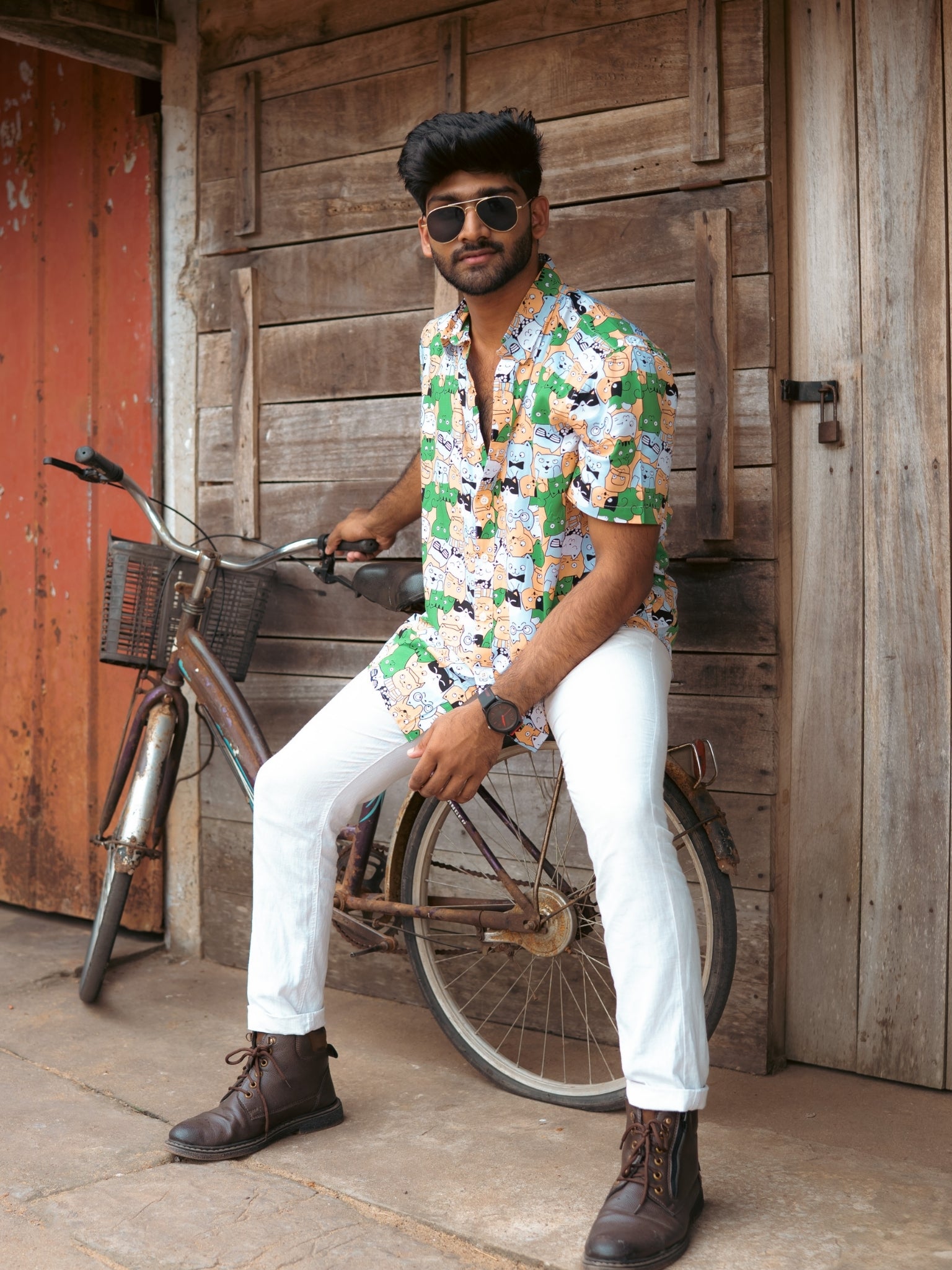 Toon Short Sleeve Shirt
