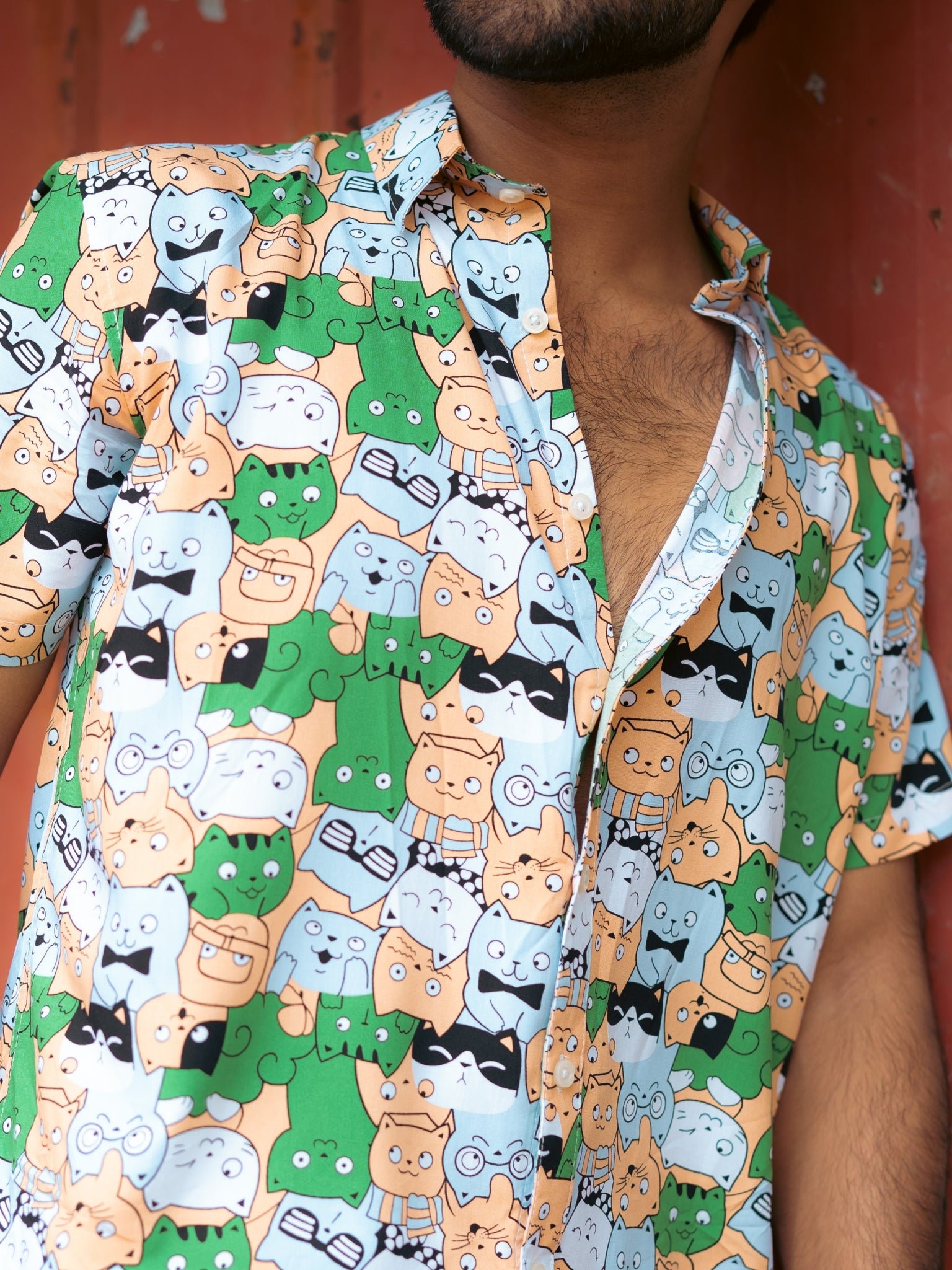 Toon Short Sleeve Shirt