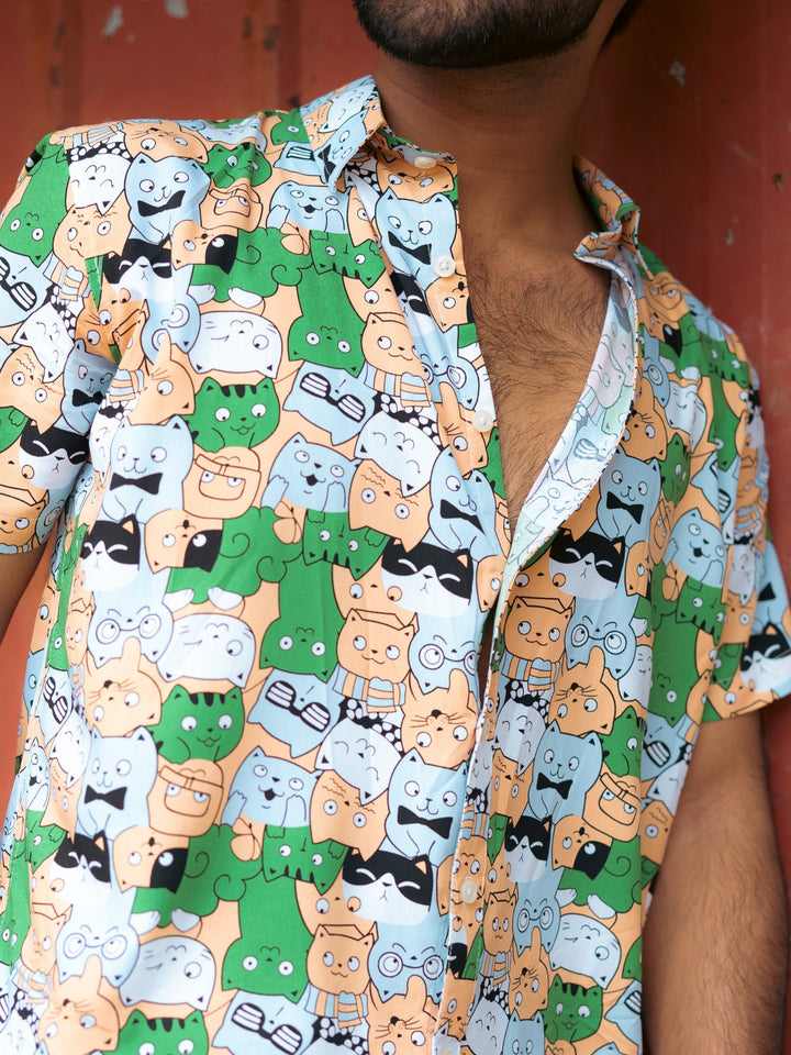 Toon Short Sleeve Shirt