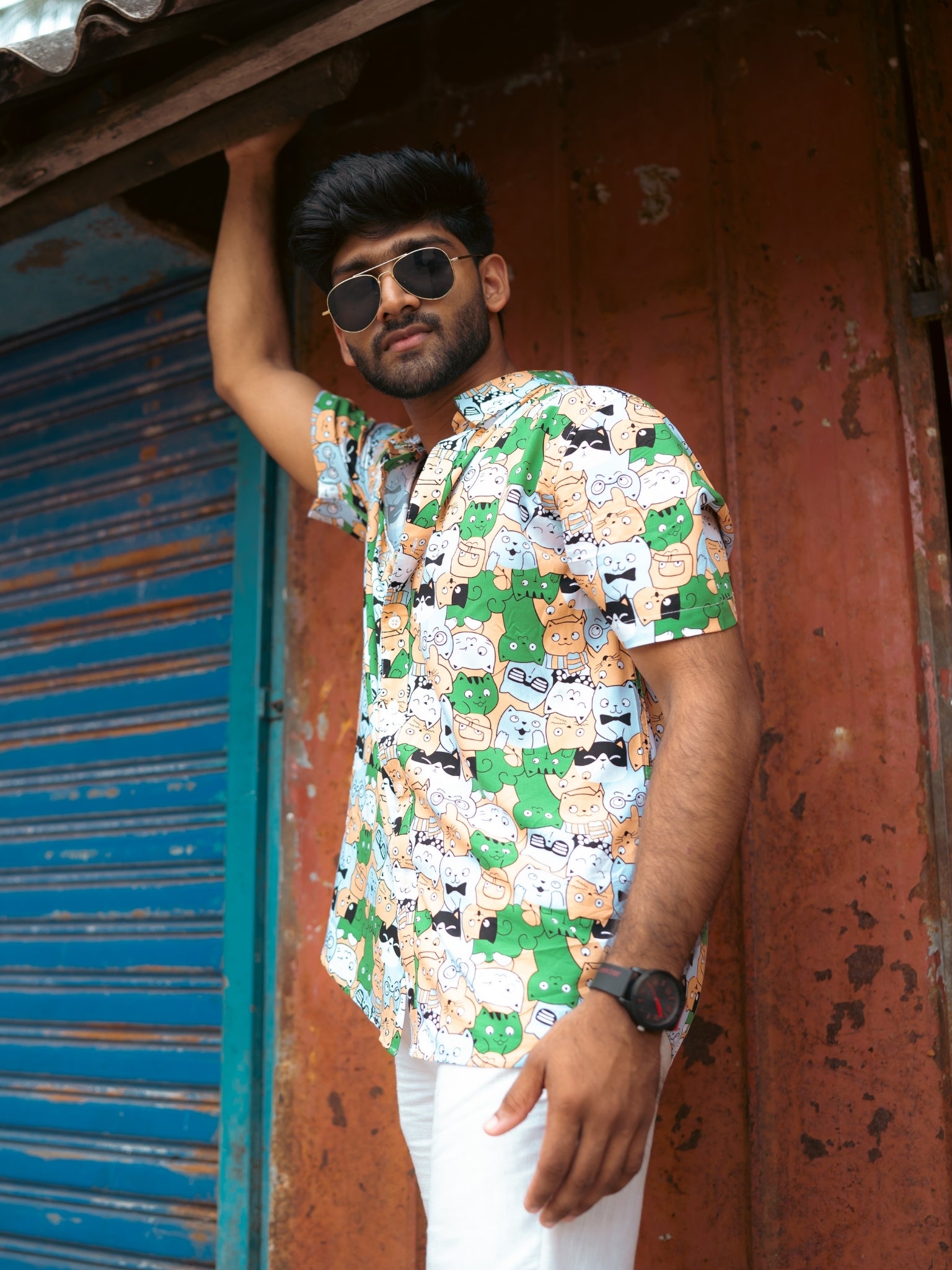 Toon Short Sleeve Shirt